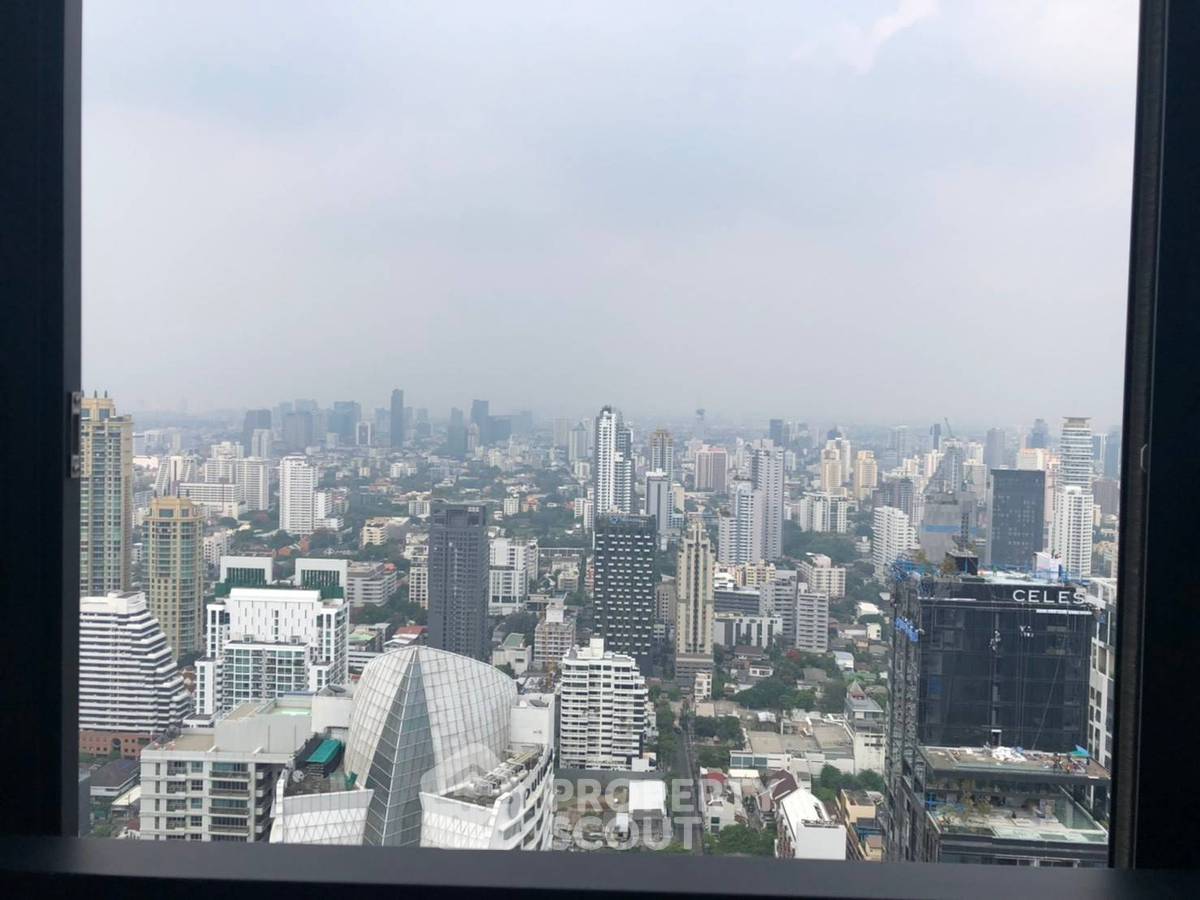 picture 1-BR Condo at Ashton Asoke near MRT Sukhumvit (ID 1855714) - 4/6