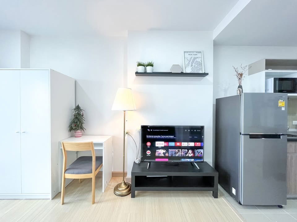 picture Condo for rent Supalai Veranda Ramkhamhaeng, Studio - 8/15