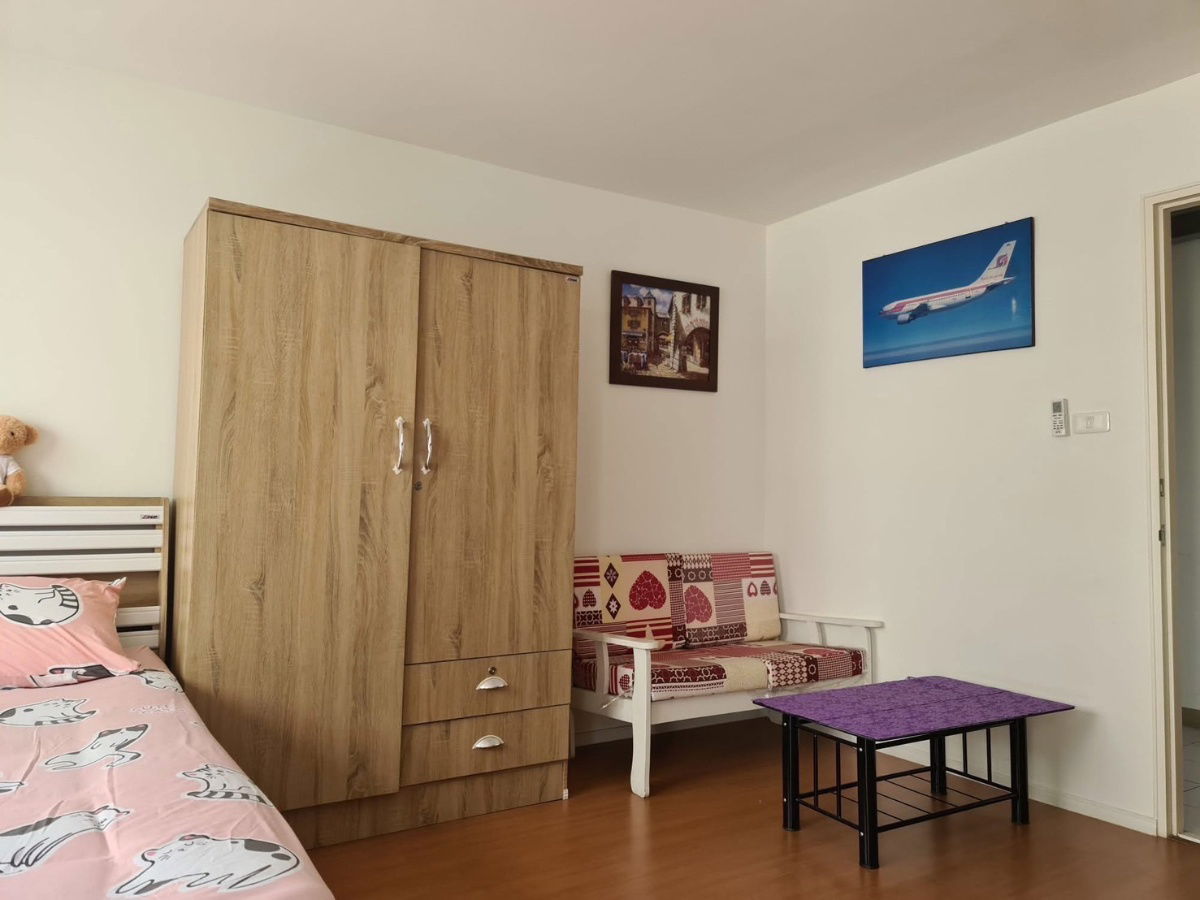 รูป ให้เช่า 𝗟𝘂𝗺𝗽𝗶𝗻𝗶 𝗧𝗼𝘄𝗻𝘀𝗵𝗶𝗽 𝗥𝗮𝗻𝗴𝘀𝗶𝘁 - 𝗞𝗹𝗼𝗻𝗴 𝟭 🏡 𝟲,𝟬𝟬𝟬 พร้อมอยู่‼️#ตอบแชทไว 🔥🔥 รหัส M1205  - รูปที่ 2/10