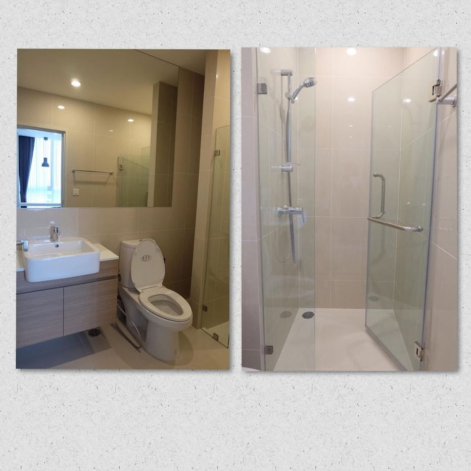 รูป 🧚‍♀️For Rent 🌞 : Noble Revolve Ratchada 🚝 ใกล้ MRT ศูนย์วัฒนธรรม ห้องแต่งสวย รีโนเวทใหม่ 🚨👀 สนใจติดต่อ ​Line ID : @ghouse.property - รูปที่ 7/7