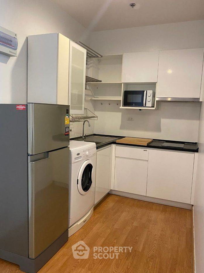 picture 2-BR Condo at The Parkland Ratchada-Wongsawang near MRT Wong Sawang (ID 492208) - 6/6