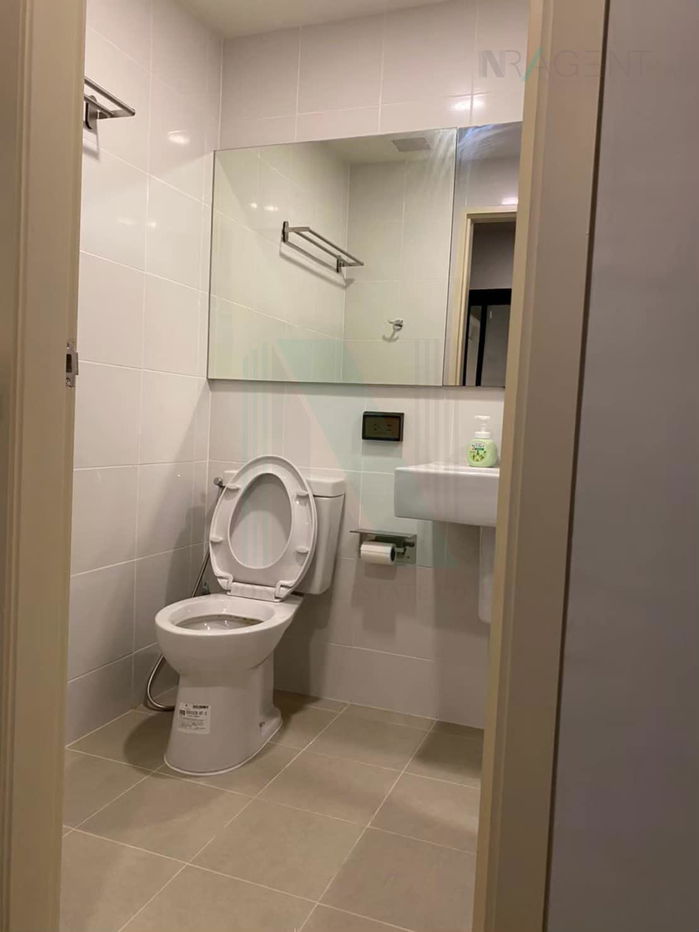 picture For Rent Condo THE ORIGIN RAMINTRA 83 Building 1, Floor 3,1 bed room, Room size 34 sqm - 6/8