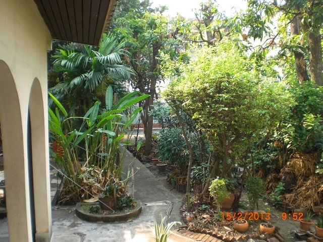 รูป ที่หายาก! ขาย ที่ดิน พร้อมบ้านไม้ ซอยโรงน้ำแข็งเก่า ถนนสาทรใต้ (ซ.เจริญราษฏร์1 แยก 3 ) โฉนด 190 ตรว. . - รูปที่ 6/6