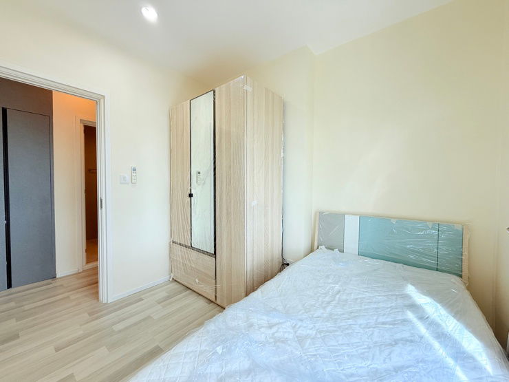 picture For Rent 2 Bed The Key Sathorn Charoenrat BTS Surasak  - 4/10