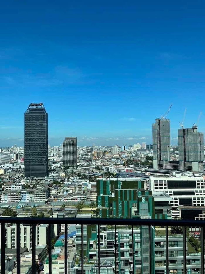 picture Urgent Rent!! Great Price! Beautifully Decorated Unit at IDEO Chula-Samyan - 7/10