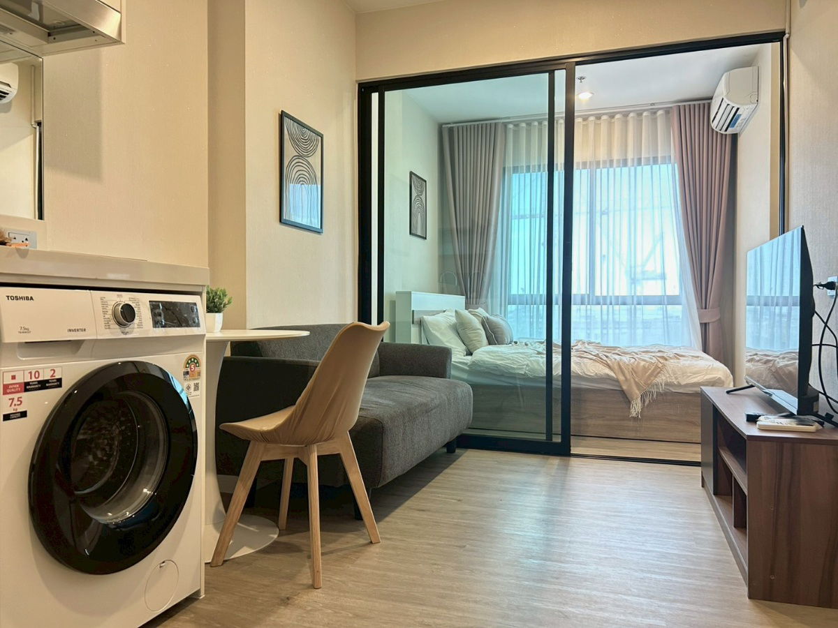 picture @Condorental condo for rent The Sky Sukhumvit - 7/13