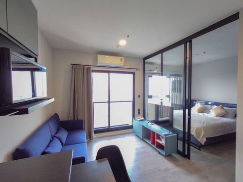 Forrent  The Key MRT Phetkasem48 