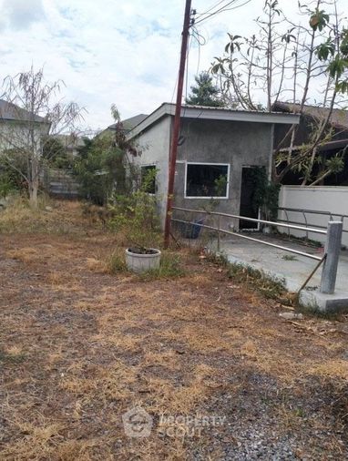 Land for sale, 206.6 sq wah, Don Mueang