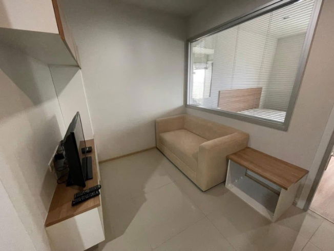 รูป ให้เช่า ริชพาร์ค แอท เตาปูน อินเตอร์เชนจ์ *** 9,900 บ./ด. ***  ขนาด 30 ตรม. 1ห้องนอน 1ห้องน้ำ ชั้น 11 - รูปที่ 4/12