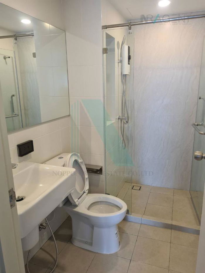 picture For Rent Condo THE ORIGIN SUKHUMVIT 105 Building A, Floor 7,1 bed room, Room size 27 sqm - 6/8