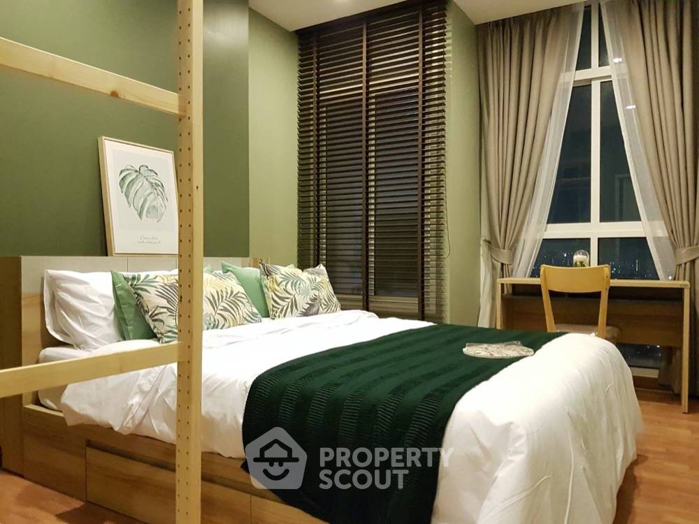 picture 1-BR Condo at The Coast Bangkok near BTS Bang Na (ID 1186341) - 2/8