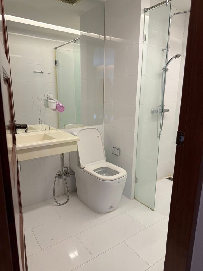 picture WS2135 🏢 Condo for rent, Emerald Residence Ratchada, near MRT Huai Khwang, only 500 m., easy to walk, rent 12,000 baht/month. - 4/11