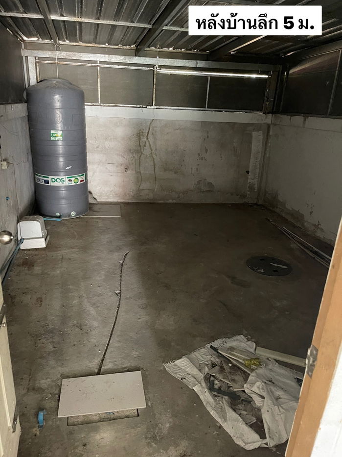 picture For Rent: 3.5-Storey Commercial Building, 19 Sq. Wah (76 Sq.m.) Located at Khlong Khwang Intersection, Bang Bon 5 Road, Nong Khaem District, Bangkok - 8/17