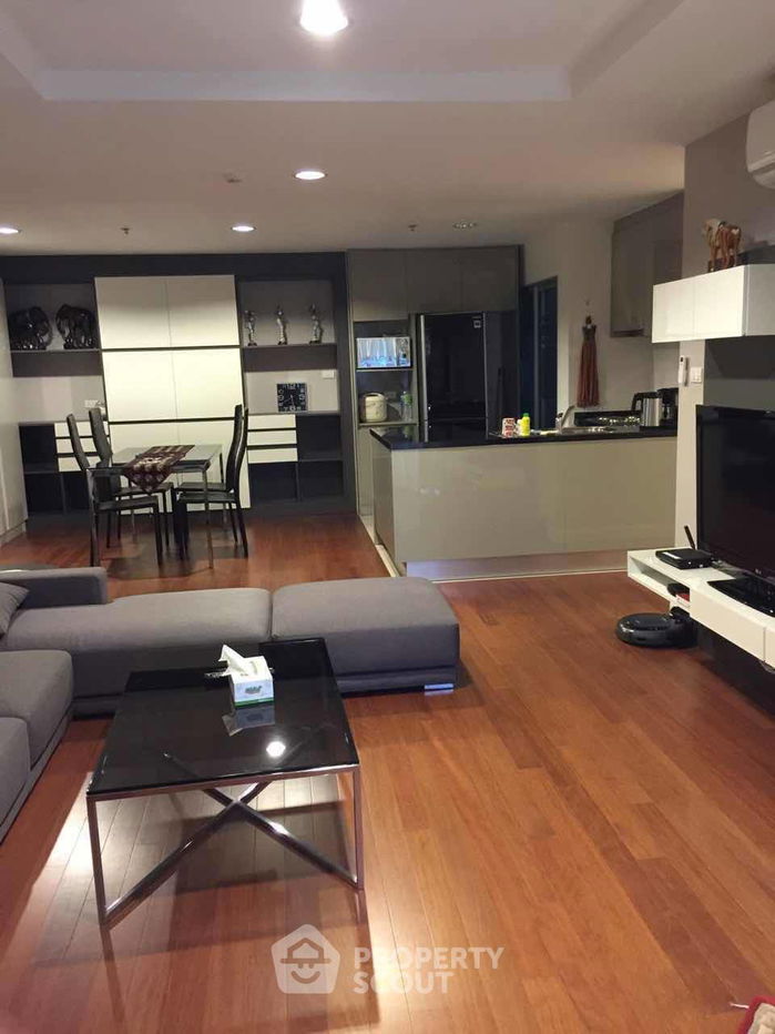 picture 2-BR Condo at Belle Grand Rama 9 near MRT Phra Ram 9 (ID 882079) - 8/8