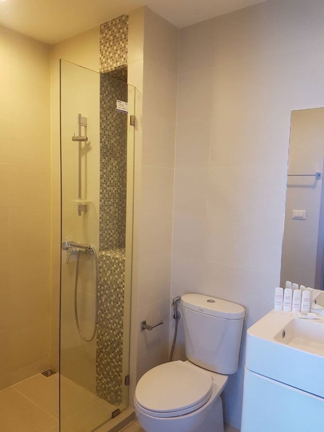 รูป ให้เช่า 💎 Condolette Midst Rama 9  💎17,000/month  @ian569 /please contract us✨ - รูปที่ 5/5