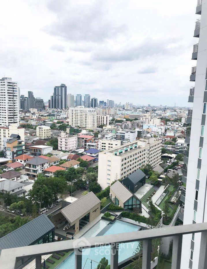 picture 1-BR Condo at Chapter One Eco (Ratchada-HuaiKhwang) near MRT Huai Khwang (ID 636183) - 21/22