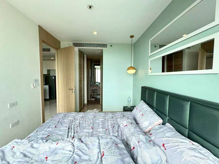 picture Riviera Jomtien Condominium  Pool view  - 3/17