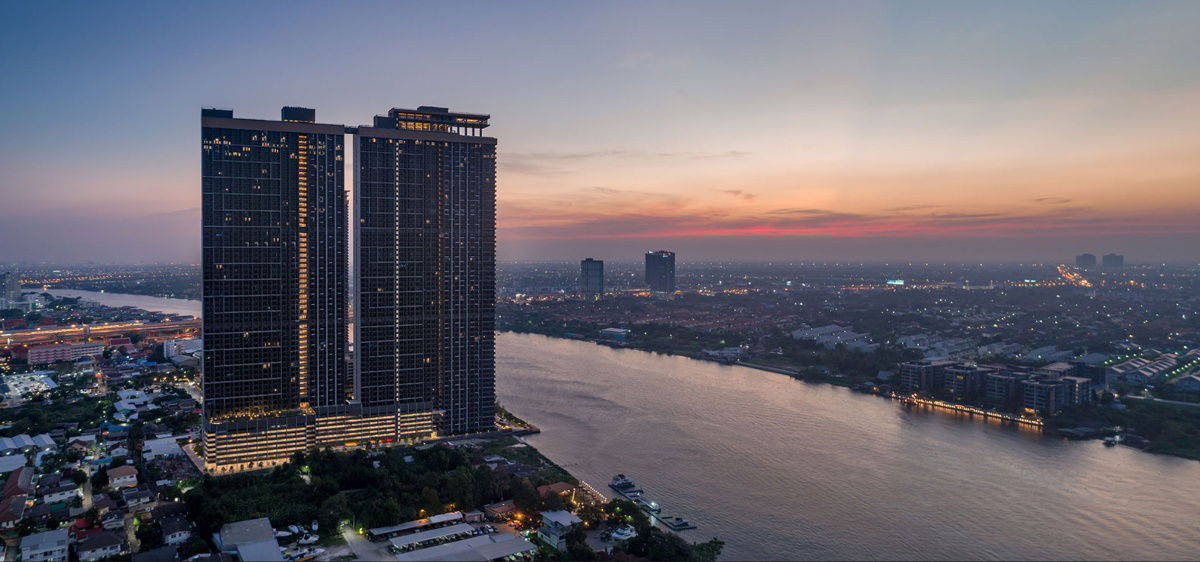 picture For Rent: The Politan Aqua – 56th Floor | River View | Near MRT  - 25/25