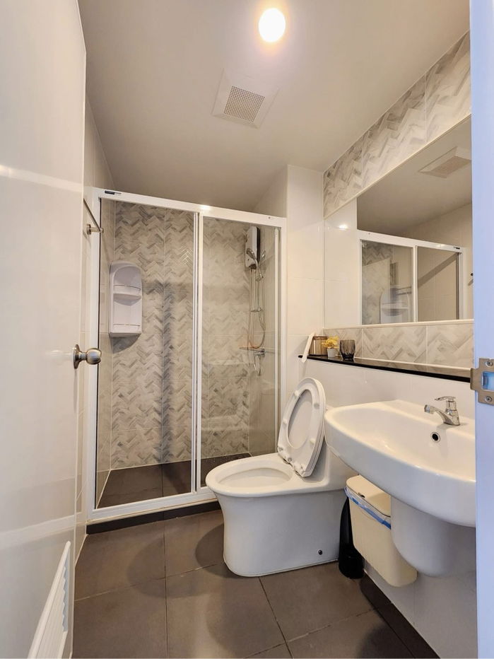 รูป [ให้เช่า] คอนโด รีเจ้นท์ โฮม บางนา (Regent Home Bangna) - รูปที่ 6/6