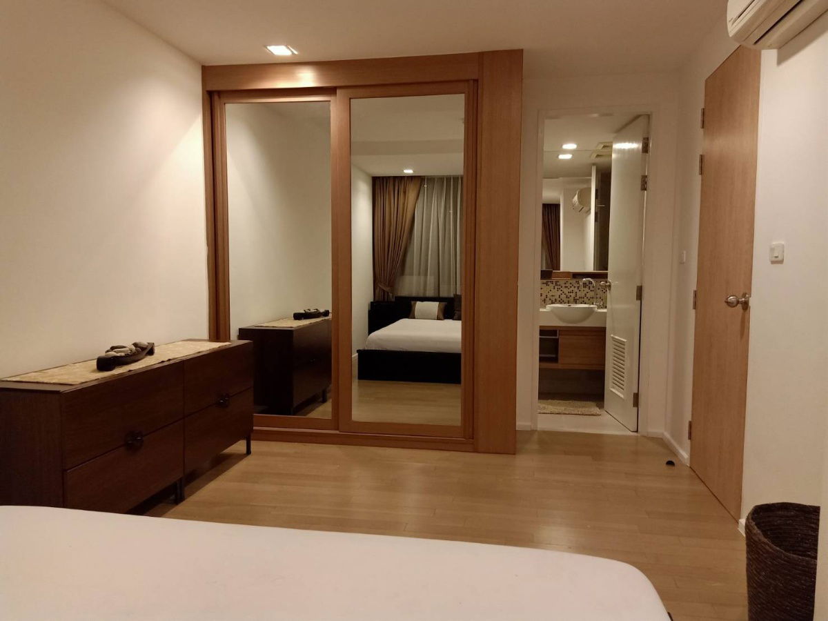 picture Abstract Sukhumvit 66/1 for rent 2 bedrooms 2 bathrooms 62.5 sqm rental 20,000 baht/month - 6/10