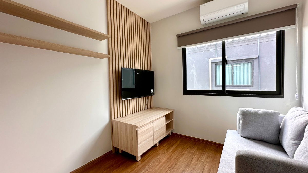 รูป ให้เช่าทาวน์โฮม 2 ห้องนอน + 1 ห้องอเนกประสงค์ Pleno สุขุมวิท-บางนา 2 ใกล้ Mega Bangna & รร.นานาชาติ | 33,000 บ./ด. - รูปที่ 5/15