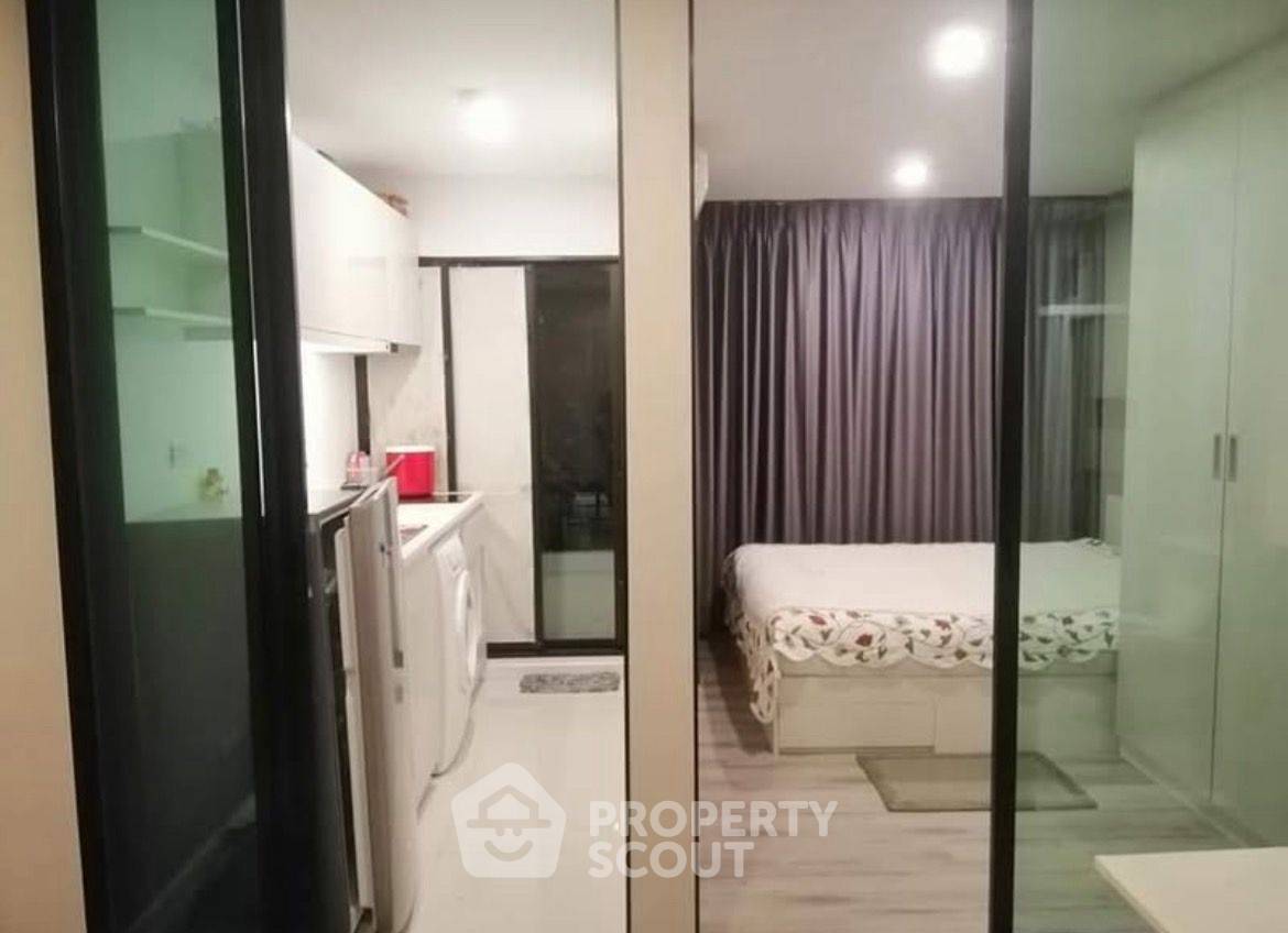 รูป คอนโด 1-ห้องนอน ที่ พอส ไอดี สุขุมวิท 107 ใกล้ BTS แบริ่ง (ID 2248757) - รูปที่ 3/7