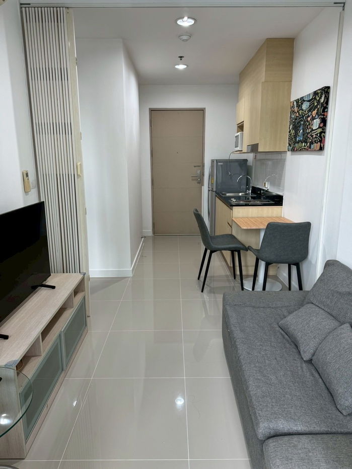 รูป ให้เช่า 💎 Ideo Ratchada-Huaykwang 💎16,000/month  @ian569 /please contract us✨ - รูปที่ 15/17