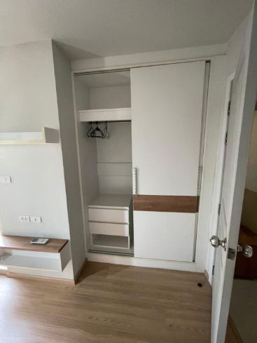 รูป ให้เช่า ริชพาร์ค แอท เตาปูน อินเตอร์เชนจ์ *** 9,900 บ./ด. ***  ขนาด 30 ตรม. 1ห้องนอน 1ห้องน้ำ ชั้น 11 - รูปที่ 3/12
