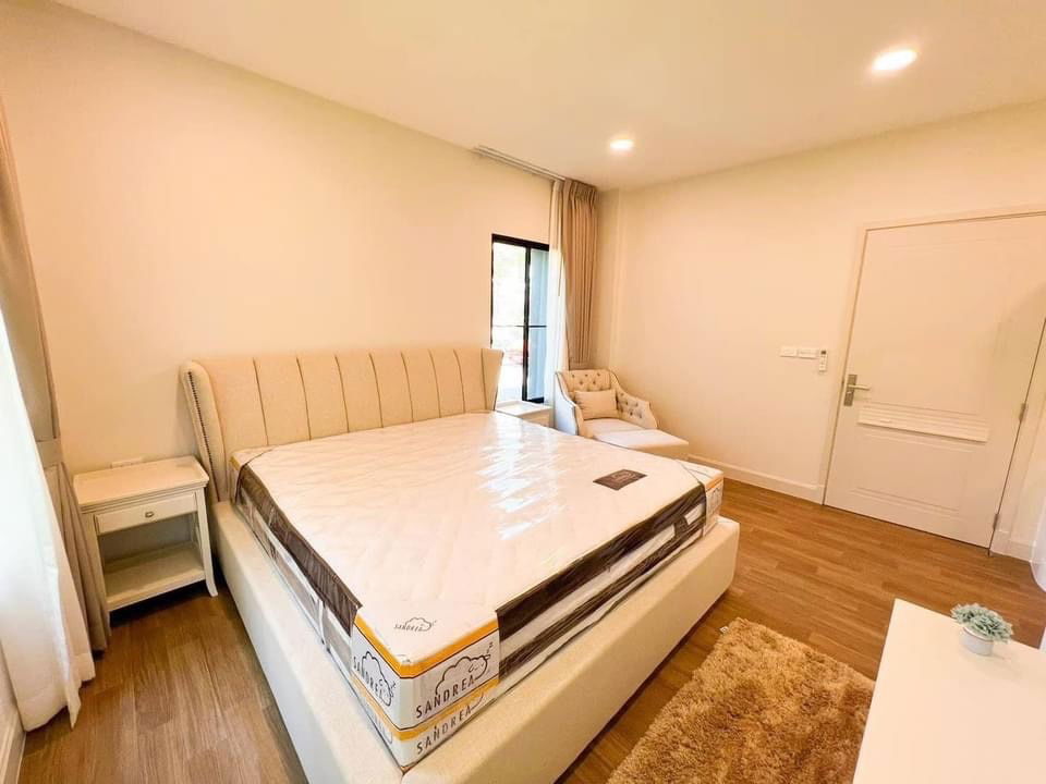 picture 🏡 New luxury house for rent, Nantawan Rama 9 - New Krungthep Kreetha Road - 13/36