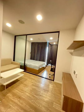 🟢Condo For Rent 🟢KAVE TOWN SHIFT Zone Bangkok University Full Furniture 1 bedroom 1 bathroom HOT!!