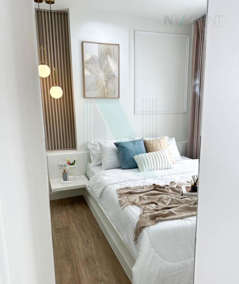 picture For Sell Condo THE TRUST RESIDENCE PINKLAO Building 1, Floor 27,1 bed room, Room size 29 sqm - 4/8