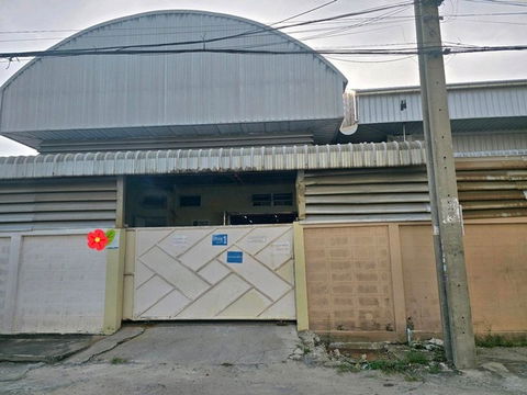 FOR RENT  WAREHOUSE PROPERTY  45000 BAHT per MONTH