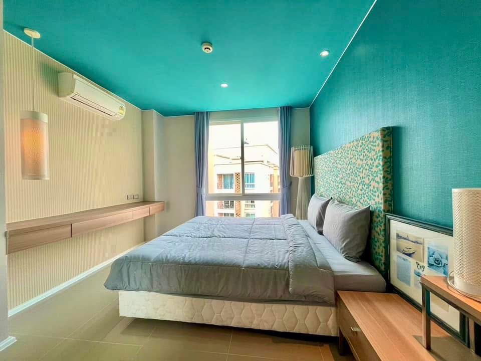 picture Condo in Pattaya for Sale 2 Bedroom at Atlantis Resort Jomtien, Pattaya - 19/19