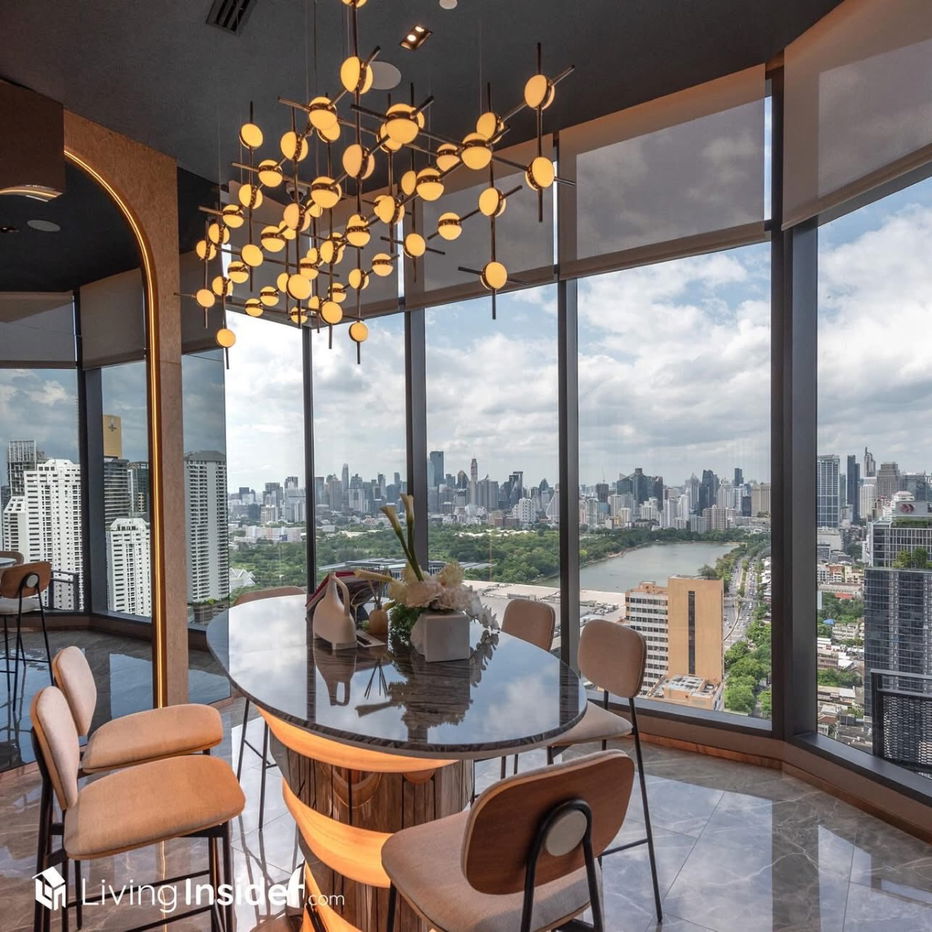 picture 🔥 Condo for rent Life Rama 4-Asoke  >> Line: @436eaqax 🔥 - 9/12