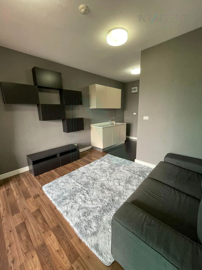 picture For Rent Condo A SPACE ME SUKHUMVIT 77 Building A, Floor 2,1 bed room, Room size 28.00 sqm - 6/8