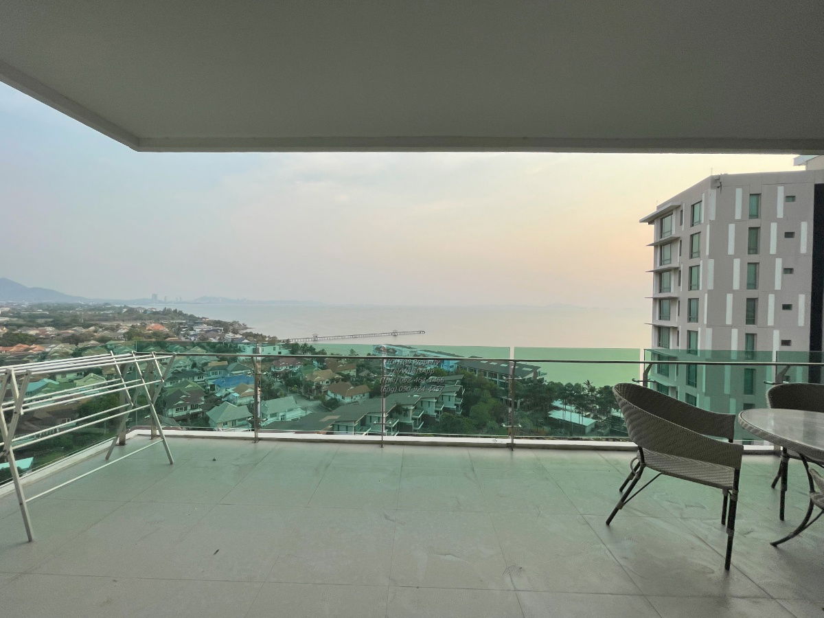 รูป 🌊 ให้เช่า Casalunar Paradiso – คอนโดหรู วิวทะเล + วิวเมือง - รูปที่ 15/26