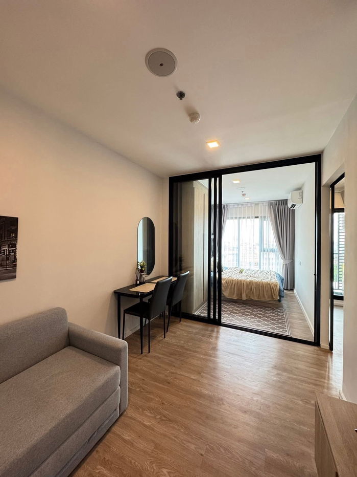 picture Condo For Rent MODIZ Sukhumvit 50 (E6808040) ID Line : @condo101 - 5/6