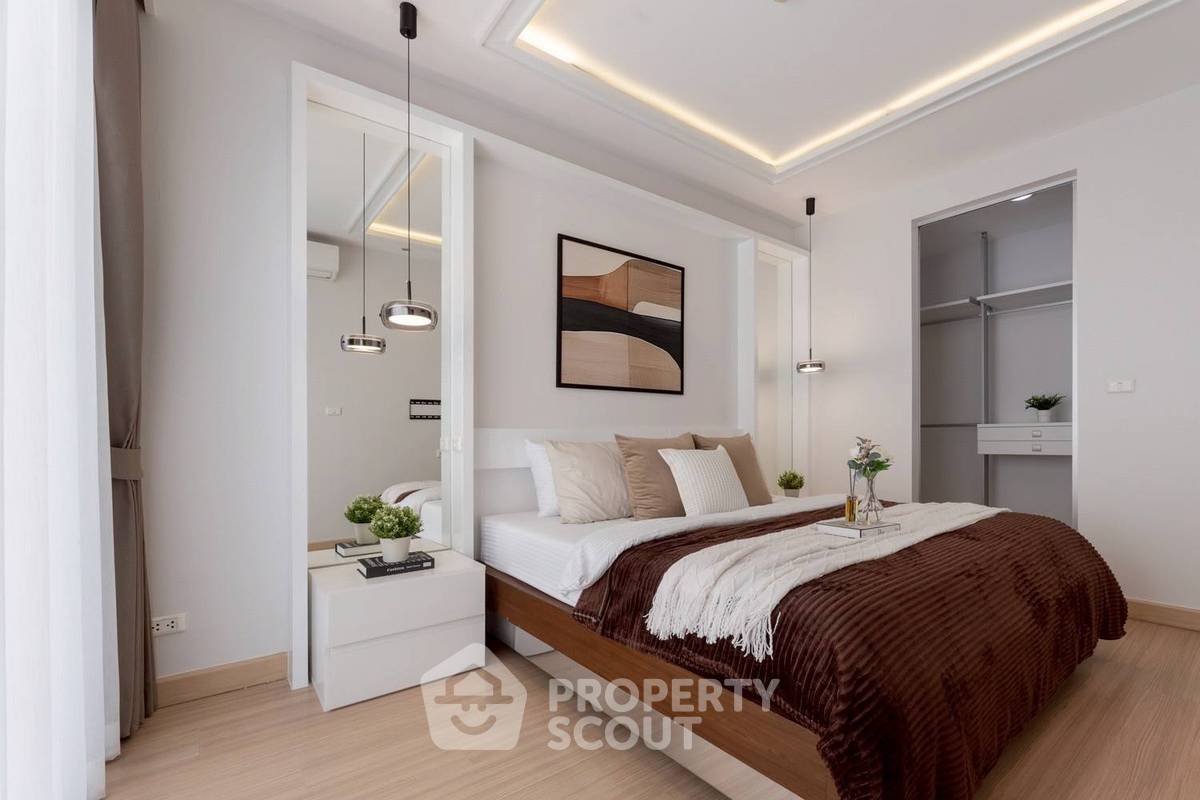รูป คอนโด 2-ห้องนอน ที่ เดอะ พาร์คแลนด์ ศรีนครินทร์ ใน สำโรงเหนือ (ID 2151779) - รูปที่ 8/10