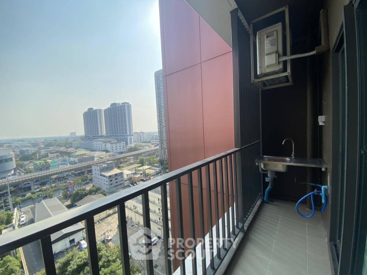 picture Studio Condo at The Parkland Phetkasem 56 near MRT Lak Song (ID 2033934) - 4/18