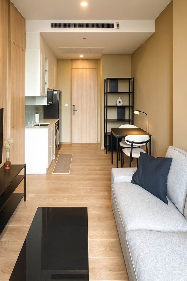 picture Urgent Rent!! Great Price! Beautifully Decorated Unit at Noble BE19 Sukhumvit - 2/12