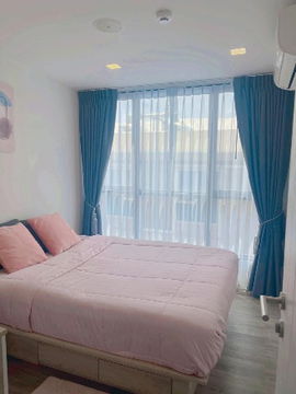 ให้เช่า 💎  Atmoz Ratchada–Huai Khwang  💎17,000/month  @ian569 /please contract us✨