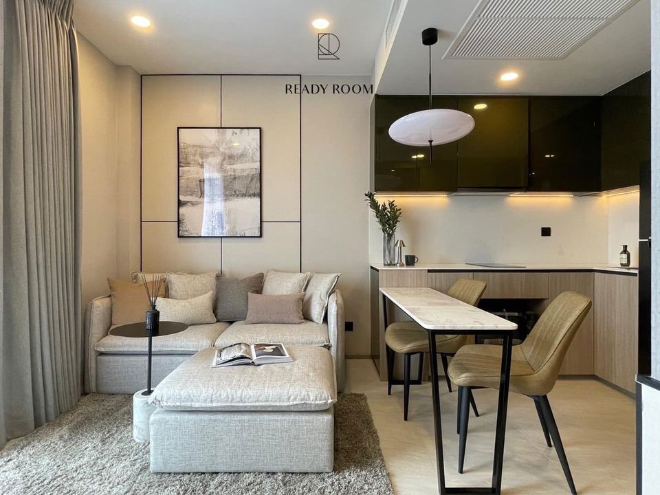 picture For Rent - Cooper Siam , 1 bedroom 1 bathroom - 4/21