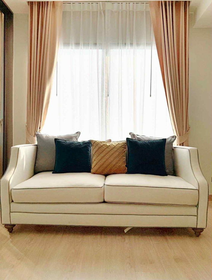 picture UK06-022 🚦🌸 Luxury Condo Infinity One Chonburi for rent  24th floor, beautiful view, convenient transportation, on the main road   - 3/9