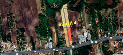 ที่ดิน เมืองลพบุรี ลพบุรี : ขายที่ดิน ต.นิคมสร้างตนเอง จ.ลพบุรี