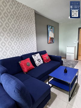 💙ให้เช่า Supalai Park Ekkamai-Thonglor เครื่องใช้ไฟฟ้าครบ💙 โทร. 092-8366444 ดาว // Line id : @enrichagent