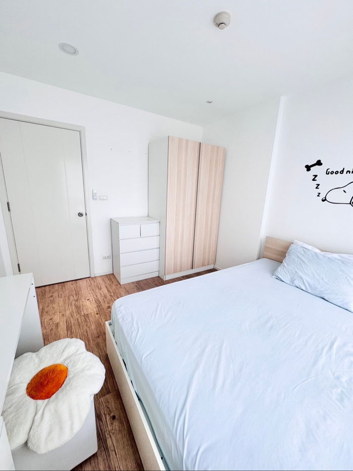 รูป ให้เช่าเดอะมิดด์คอนโด #บางใหญ่ (The Midd condo) #ใกล้MRTตลาดบางใหญ่ 450เมตร - รูปที่ 4/10