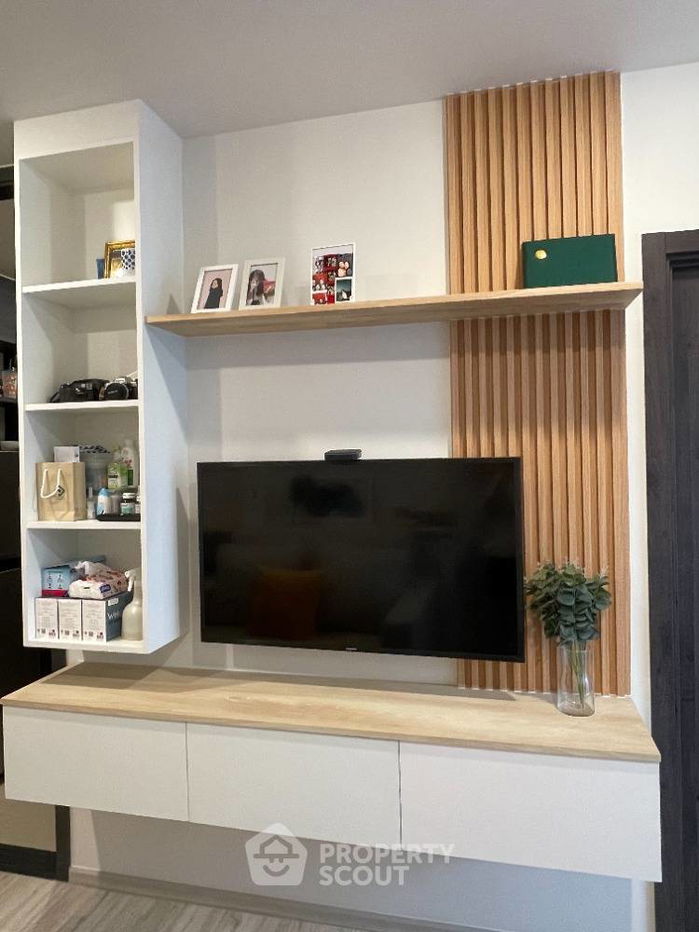 picture 1-BR Condo at XT Huaikhwang near MRT Huai Khwang (ID 1511150) - 5/27