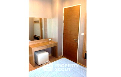 Condos for rent : 1-BR Condo at Rhythm Sukhumvit 50 near BTS On Nut (ID 886593)