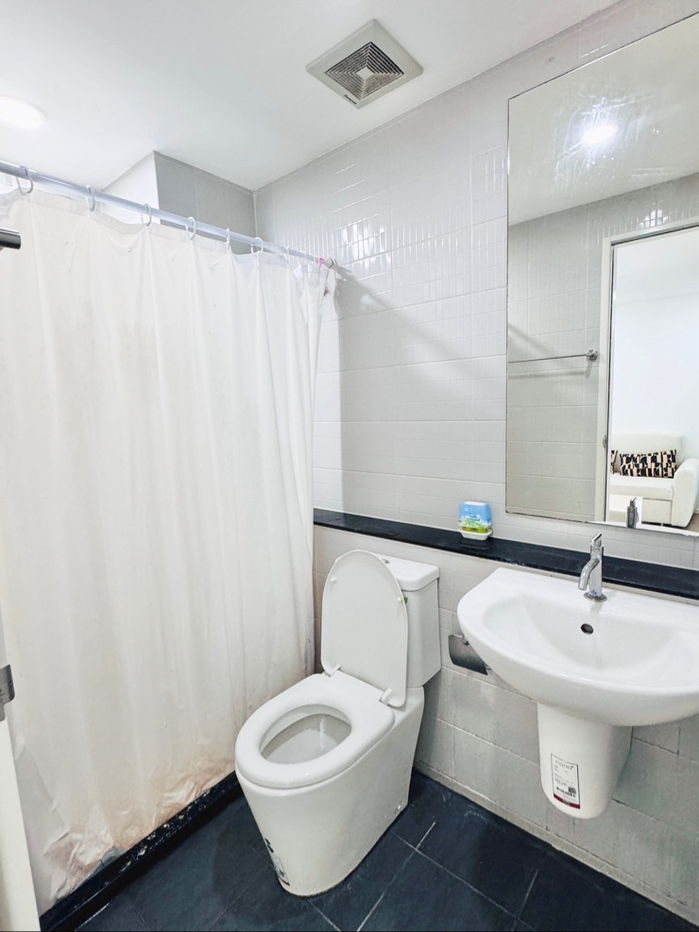 รูป ให้เช่าเดอะมิดด์คอนโด #บางใหญ่ (The Midd condo) #ใกล้MRTตลาดบางใหญ่ 450เมตร - รูปที่ 7/10