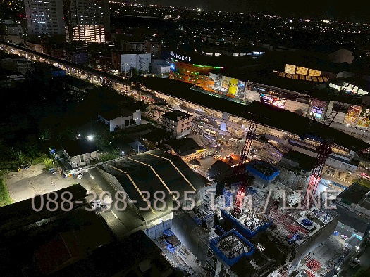 รูป พร้อมอยู่💥เช่า 15,000 💥รหัส PS24💥 ! ( พาร์คแลน เพชรเกษม 56 ) !! ใกล้สถานีรถไฟฟ้าภาษีเจริญ 💥💥088-398-3835 - รูปที่ 27/34